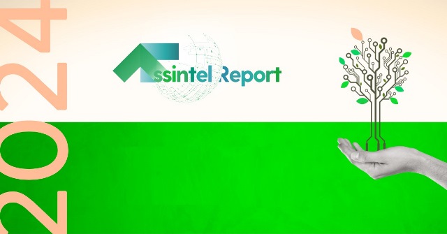 assintel report 2024 mercato ICT in Italia